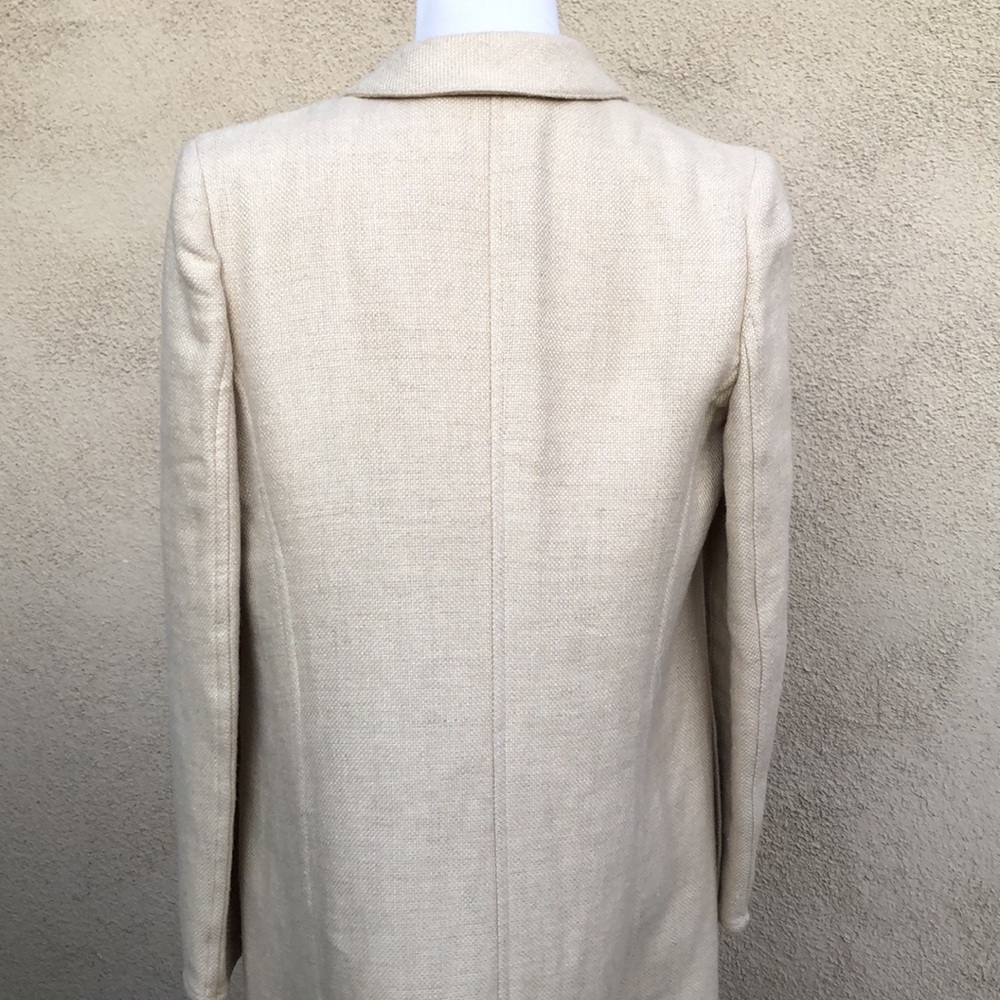 VALENTINO CARDIGAN COAT - Picture 5 of 10